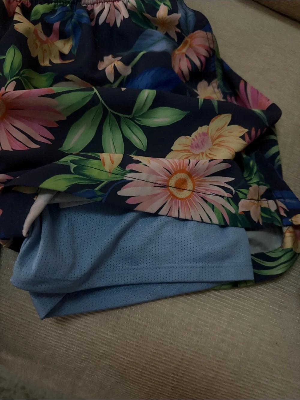 chubbies hybrid shorts